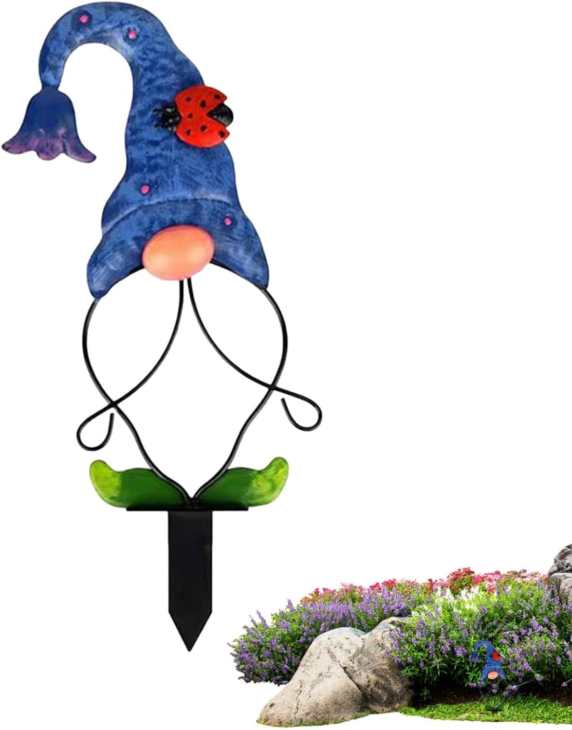 Gartenzwerg-Spiel