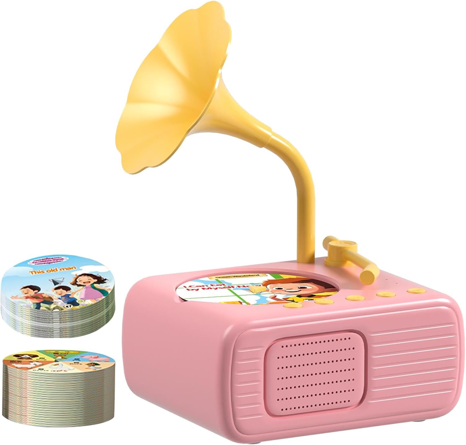 Geschichten-Musikspieler für Kinder | 50% RABATT