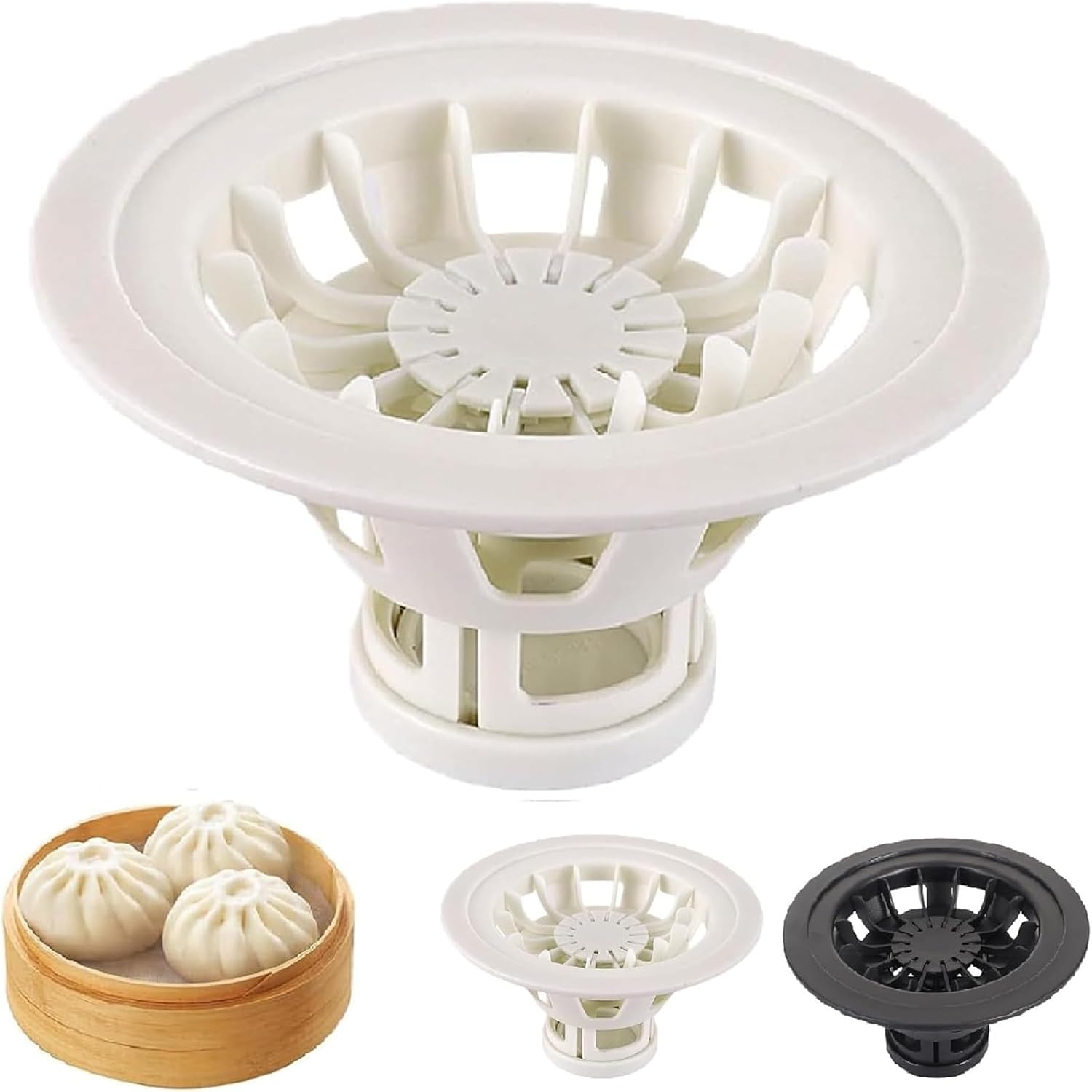 BaoziMaster™ – Faltbare Baozi & Pie-Form | 1+1 GRATIS