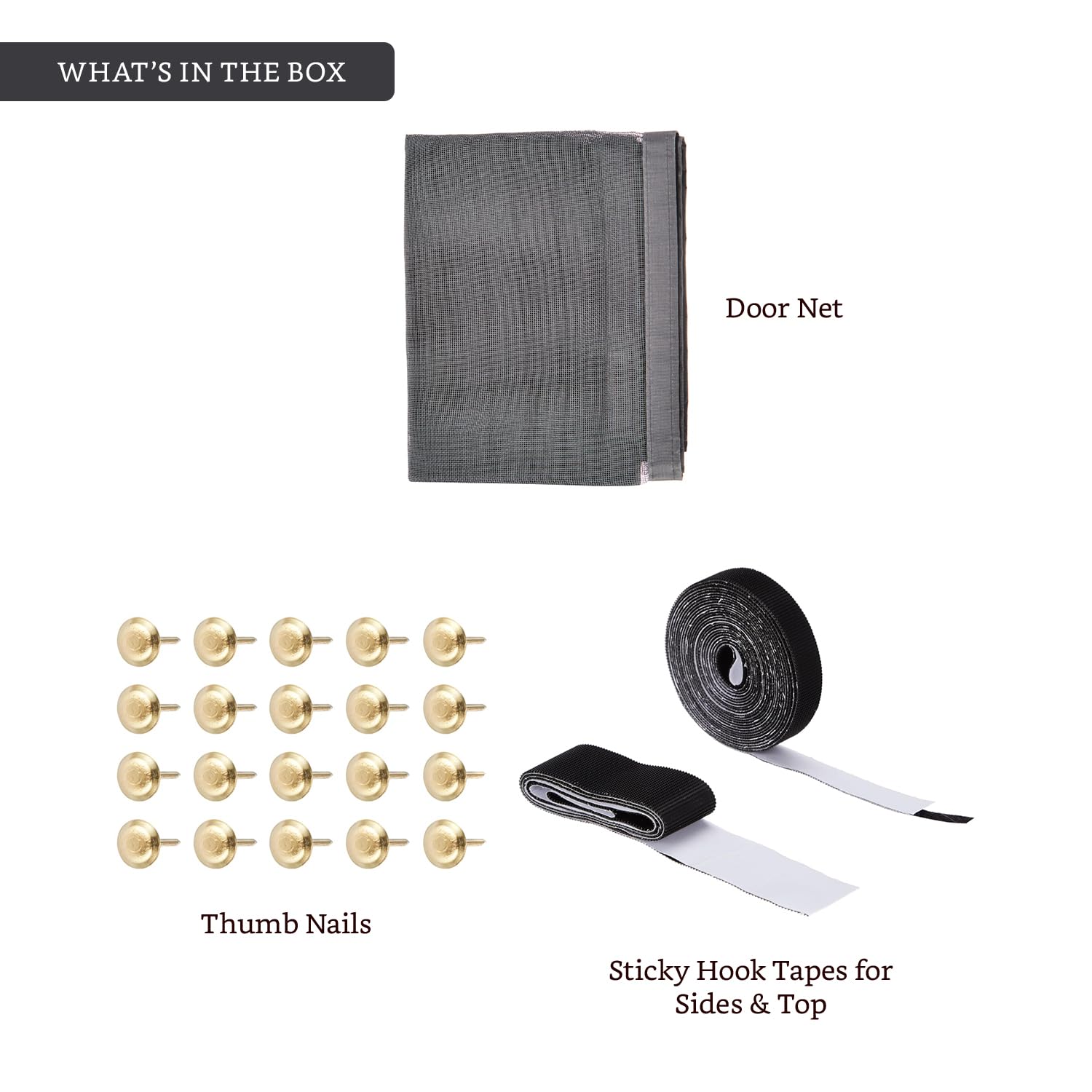 BugLux® Magnet-Türvorhang | 50% RABATT