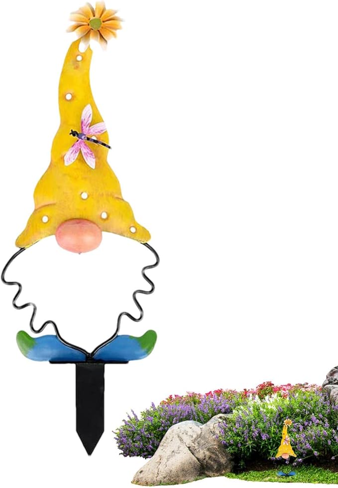 Gartenzwerg-Spiel