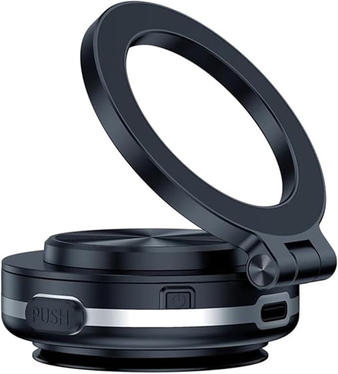 MagneticPro - 360° drehbare magnetische Telefonhalterung für das Auto