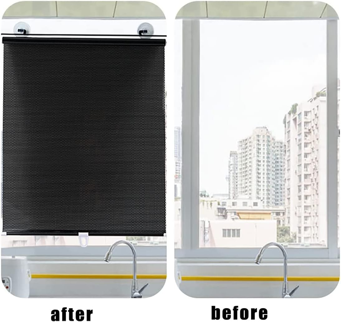 Sunguard™ Sonnenschutzrollo für Auto und Fenster | 50% Rabatt