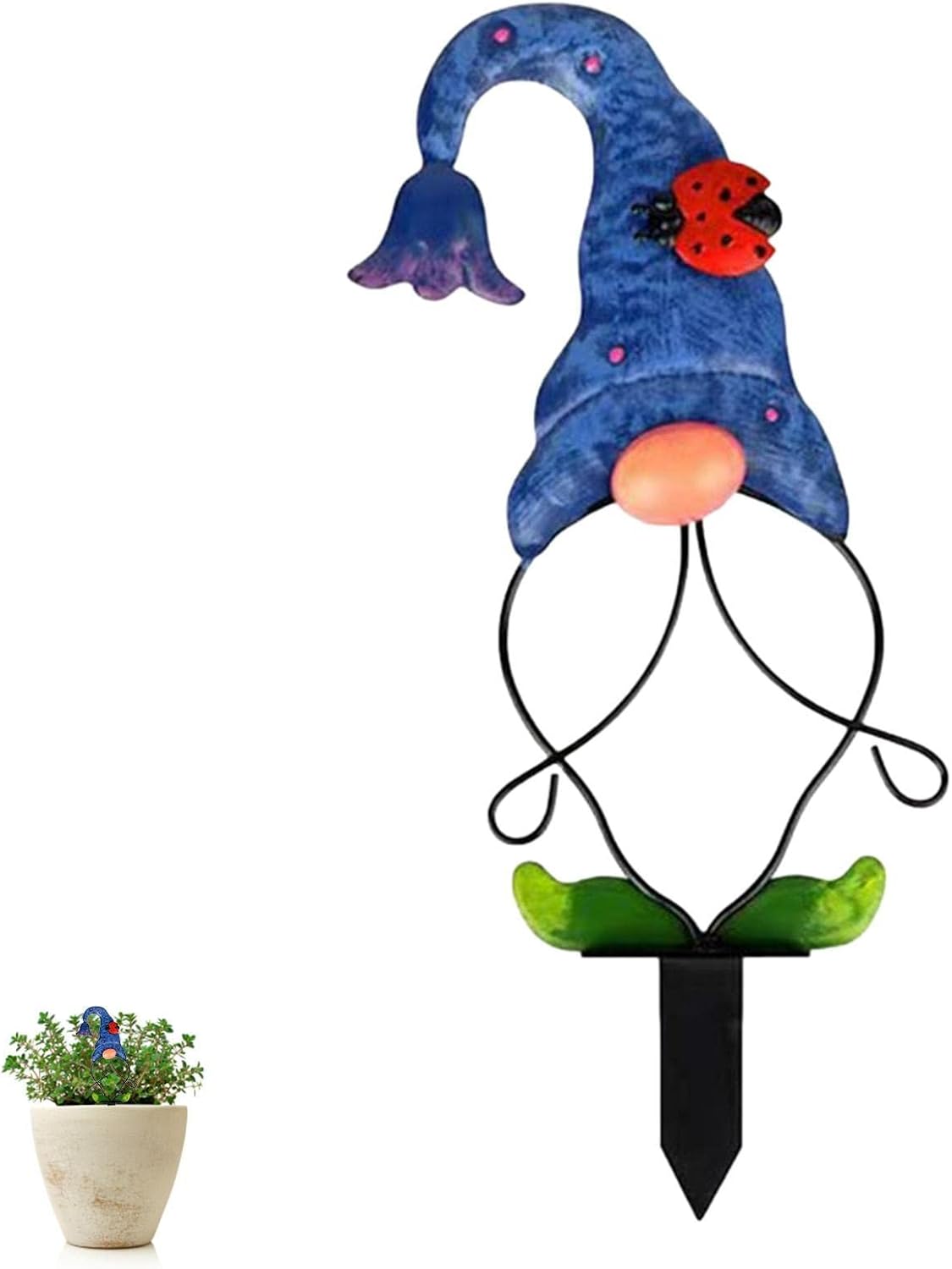 Gartenzwerg-Spiel
