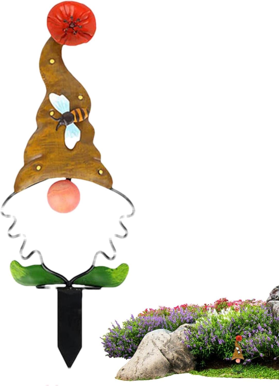 Gartenzwerg-Spiel
