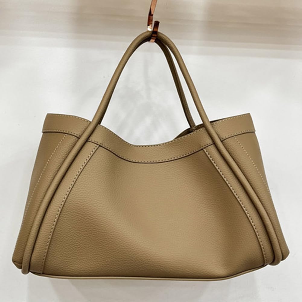 Yara - Luxuriöse Leder-Mode-Tasche | 50% RABATT