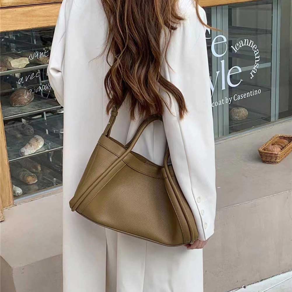 Yara - Luxuriöse Leder-Mode-Tasche | 50% RABATT