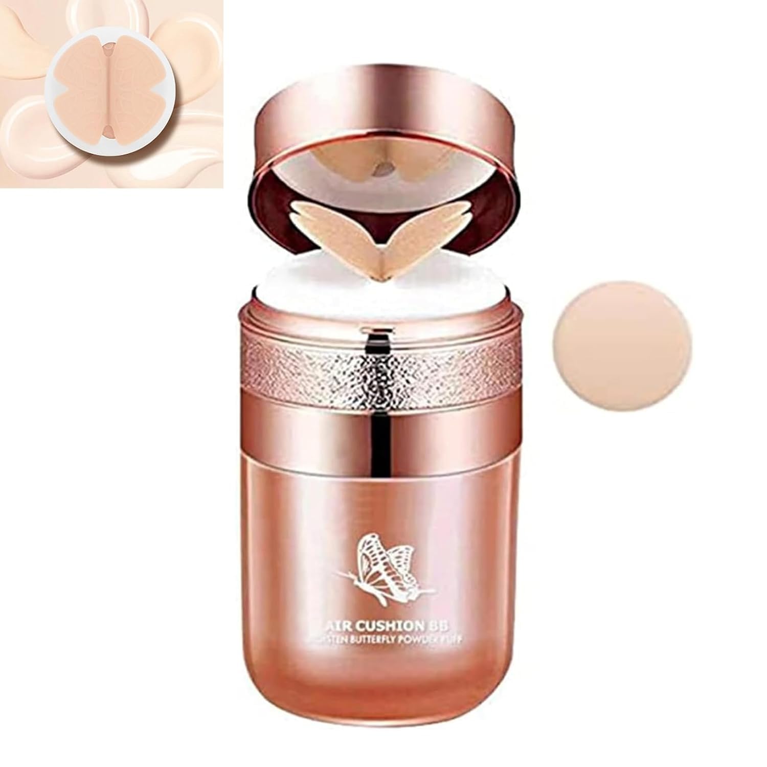 LumiCushion -  Schmetterlings-Kissen BB-Creme | 1+1 GRATIS