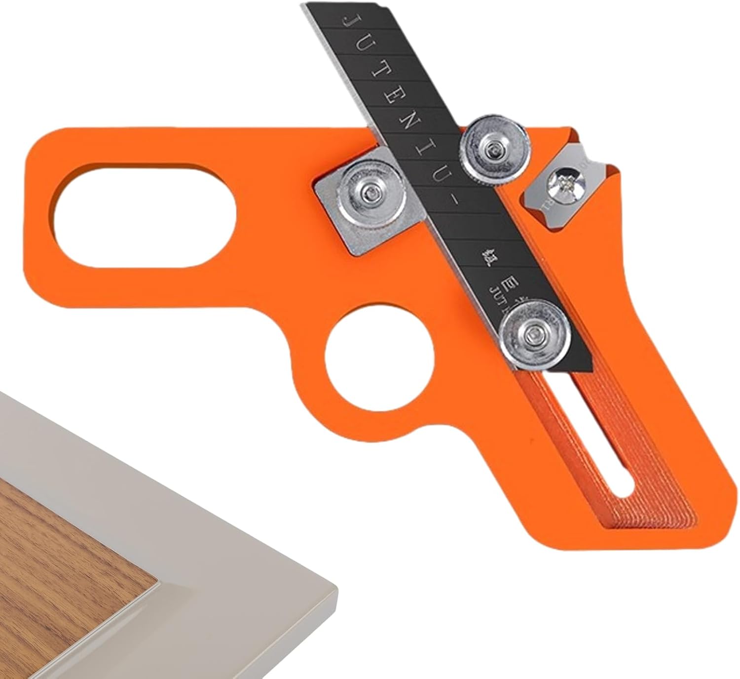 ✨ Perfekte Kanten für Ihre Möbel – Der innovative Kantenschneider für ein sauberes Finish! ✨ | 50% RABATT