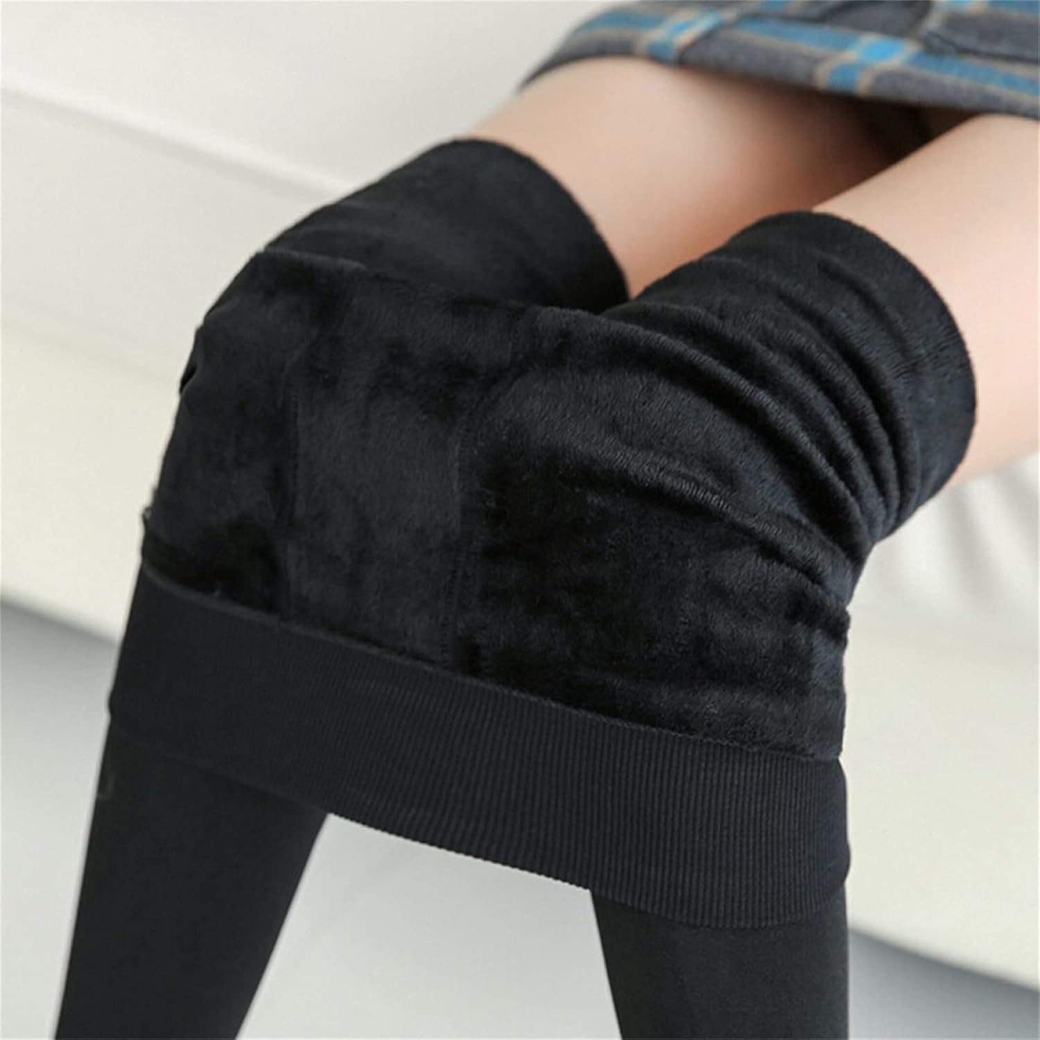 Push Up Thermo-Leggings für Frauen