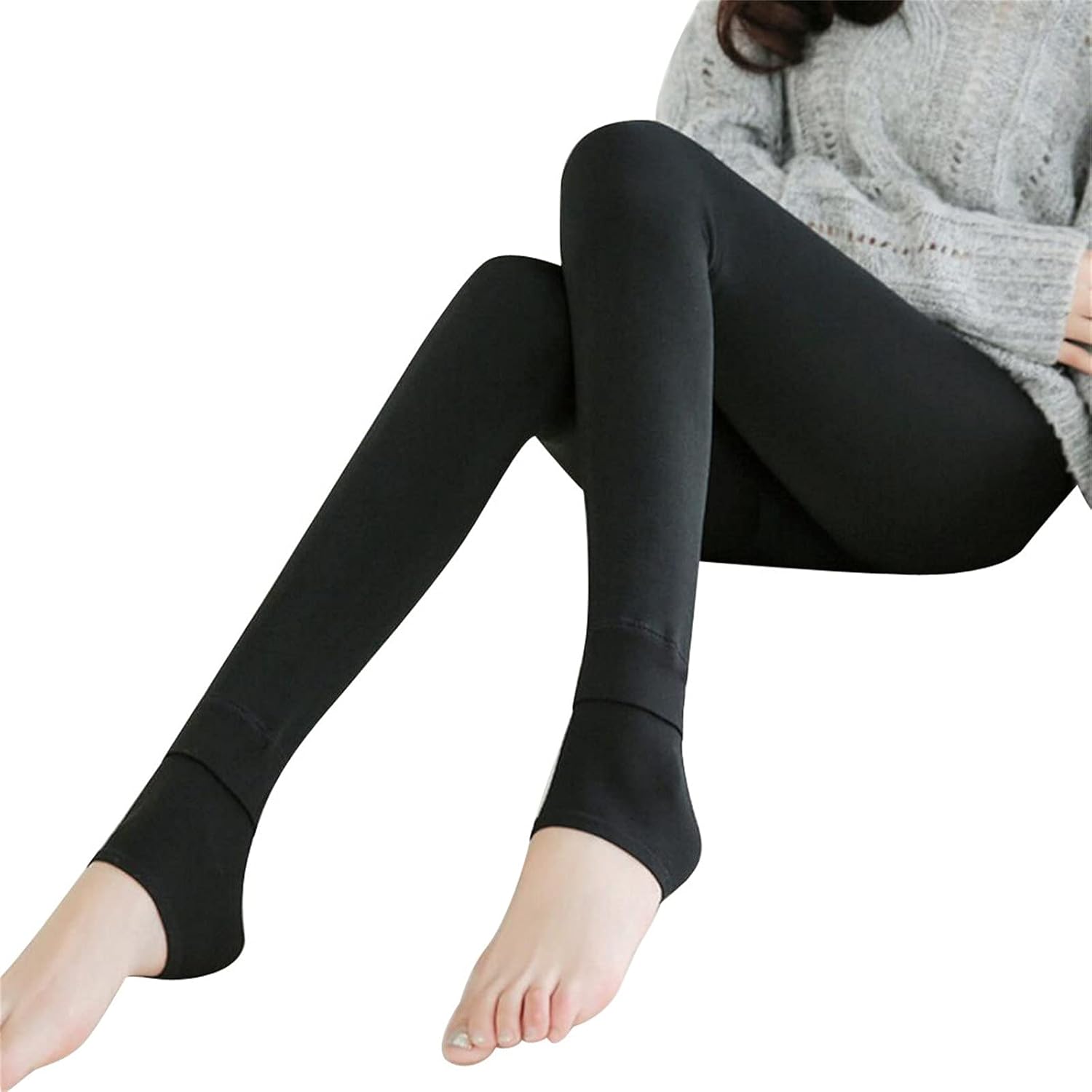 Push Up Thermo-Leggings für Frauen