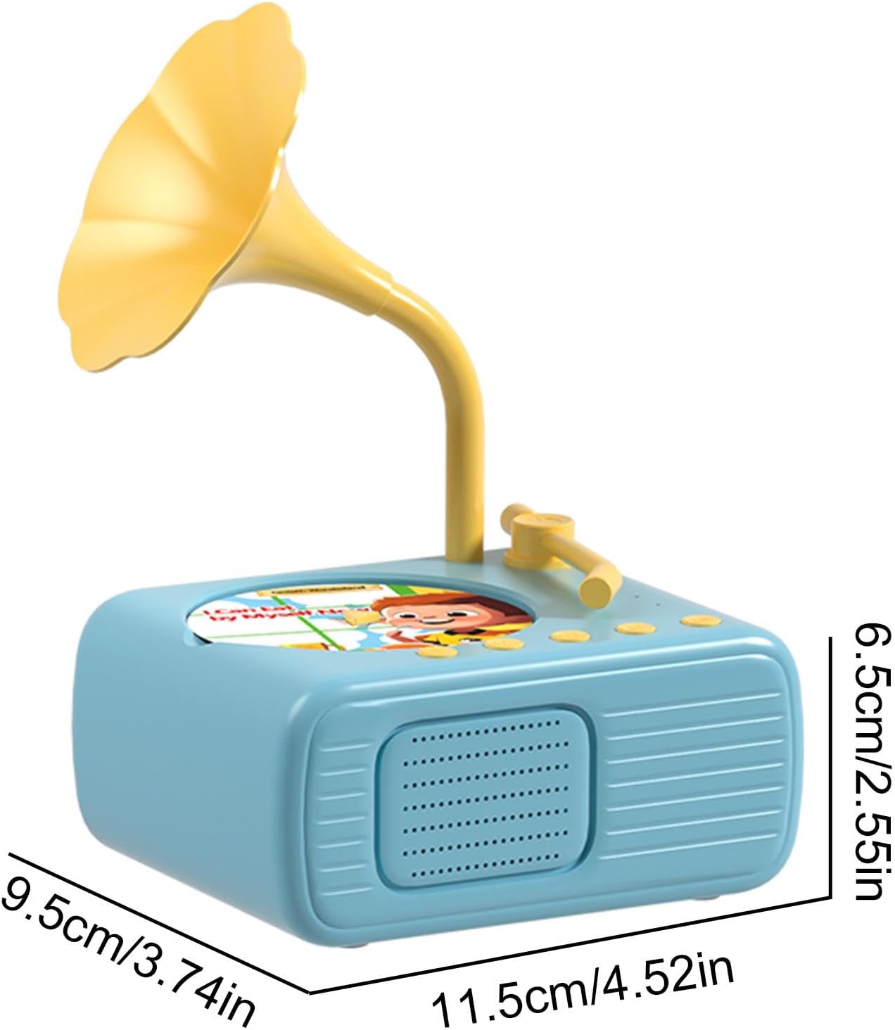 Geschichten-Musikspieler für Kinder | 50% RABATT