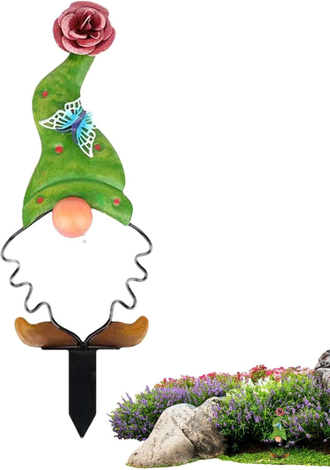 Gartenzwerg-Spiel