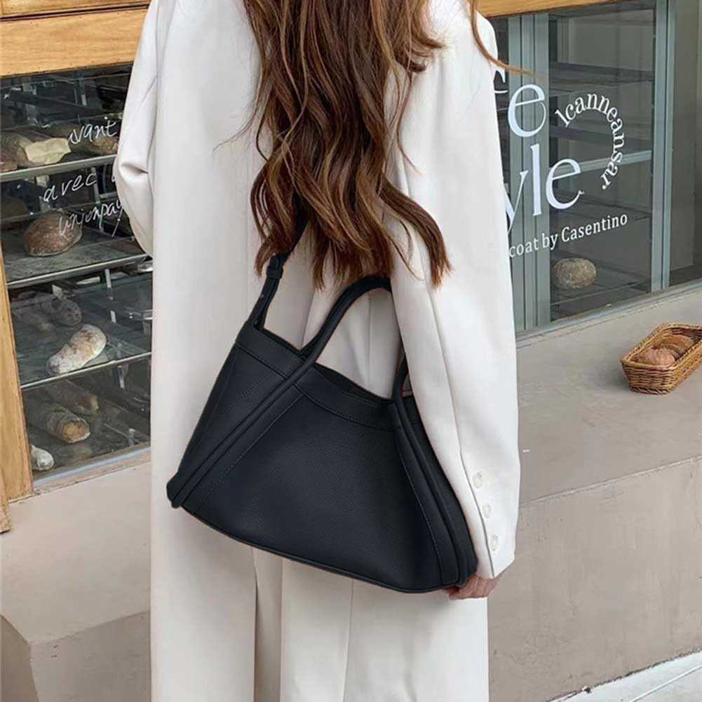 Yara - Luxuriöse Leder-Mode-Tasche | 50% RABATT