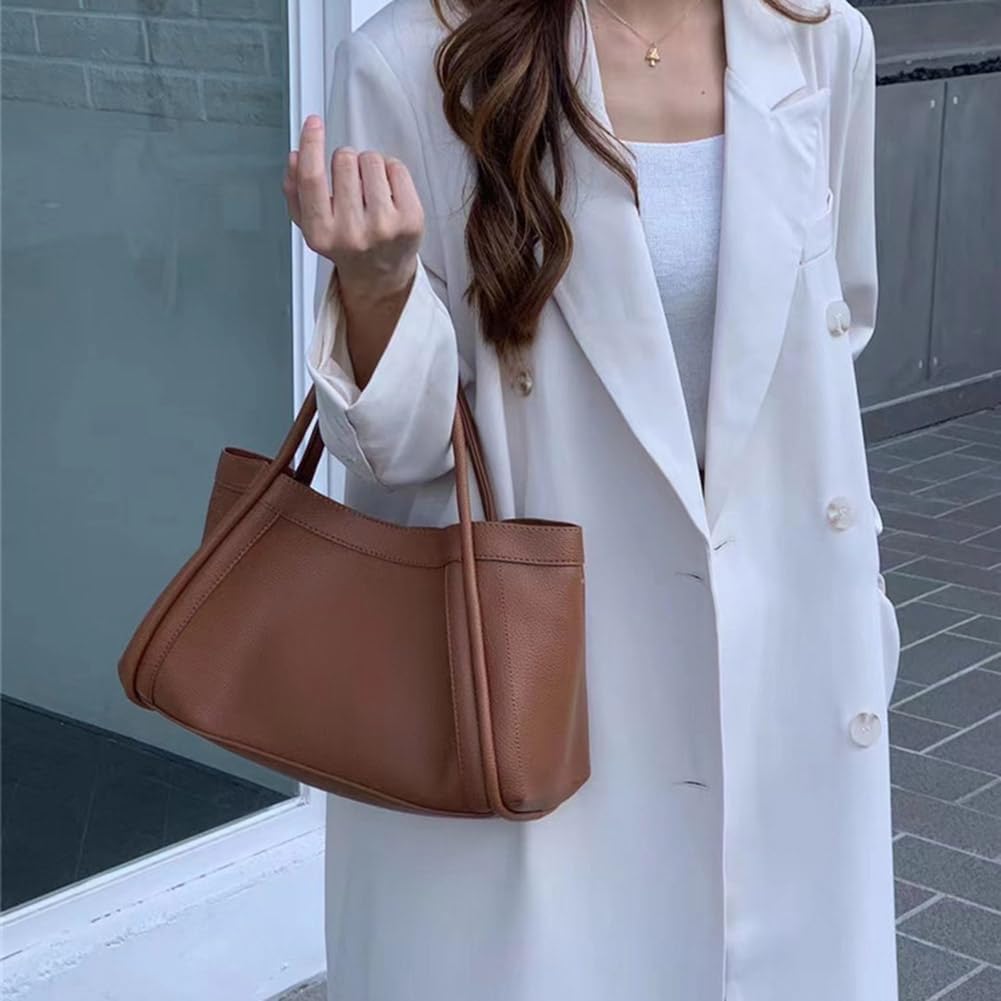Yara - Luxuriöse Leder-Mode-Tasche | 50% RABATT