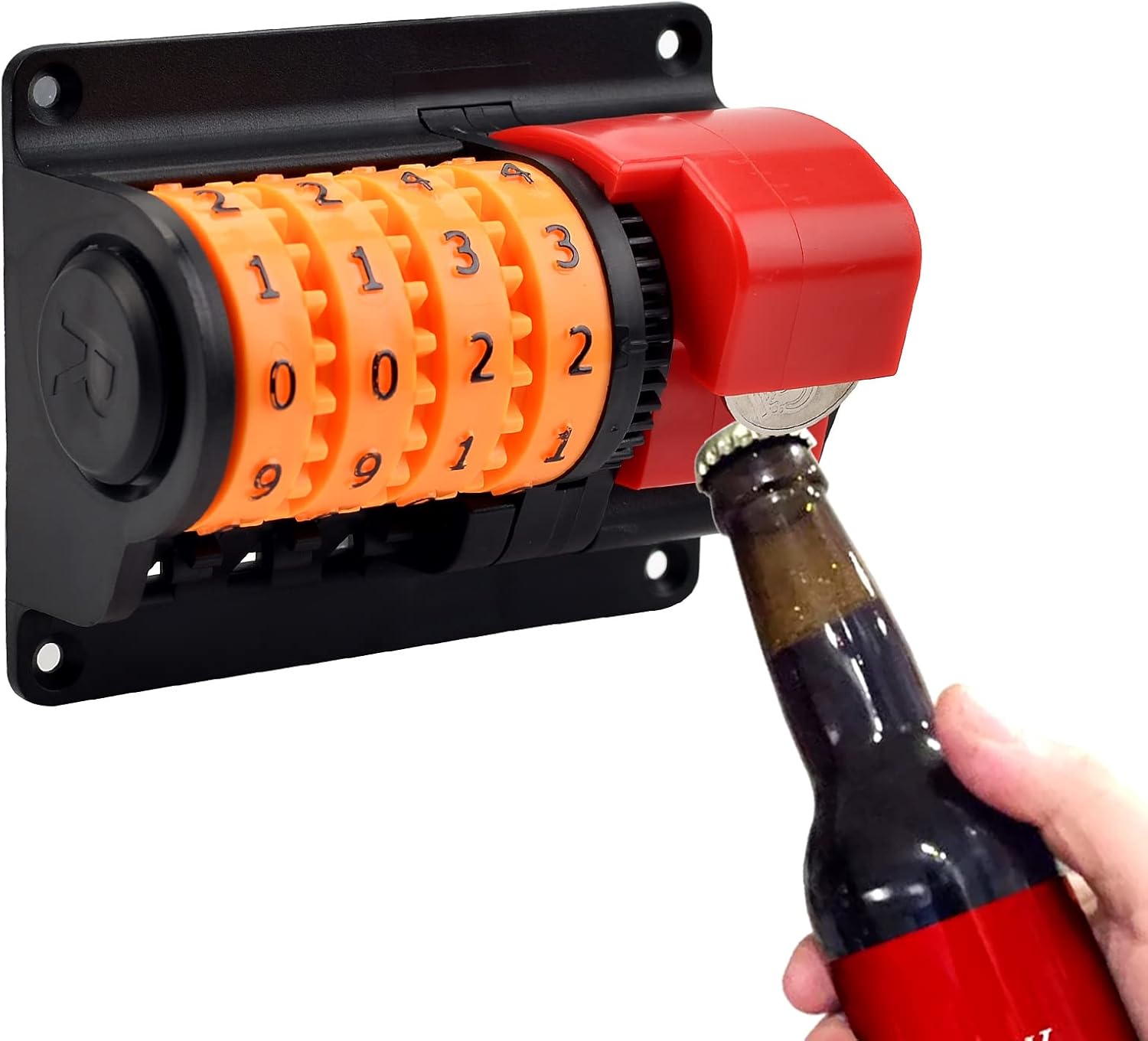 BierBuddy™ – Der Wandanbringer mit Zähler | 50% RABATT