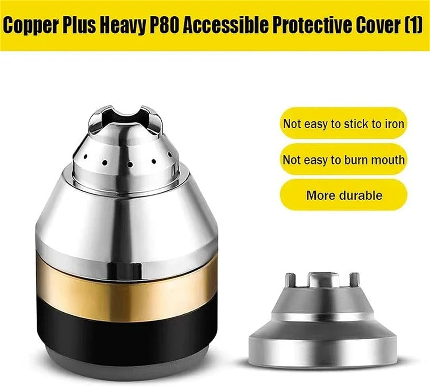 WeldPro - P80 Plasmaschneiddüsen-Schutzabdeckung