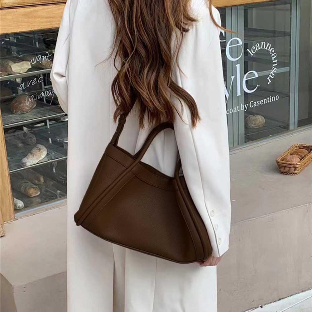 Yara - Luxuriöse Leder-Mode-Tasche | 50% RABATT