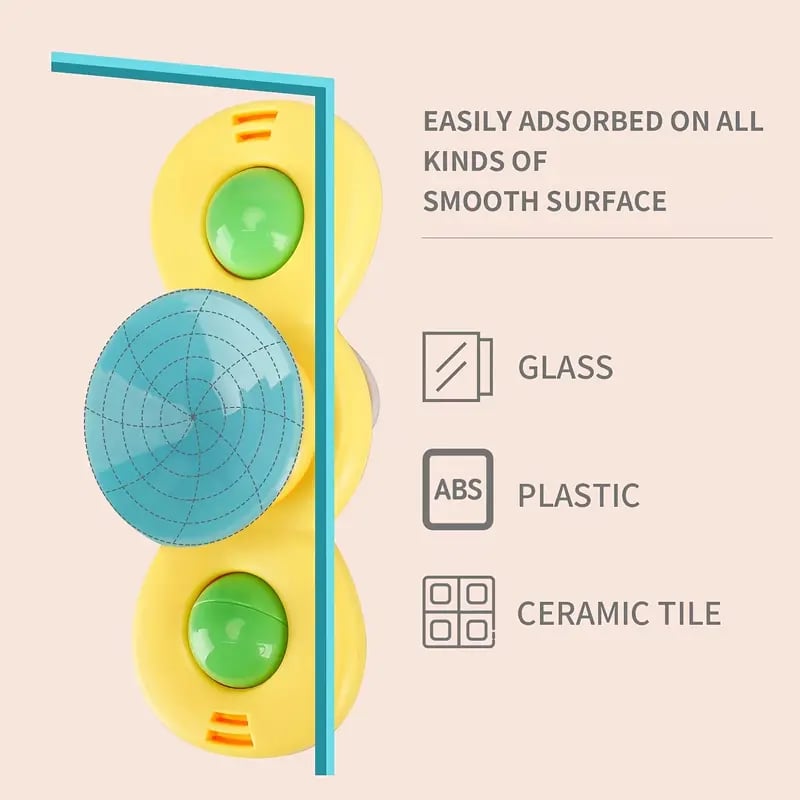 BabySpin – Klassisches Baby-Spielzeug | 50% RABATT