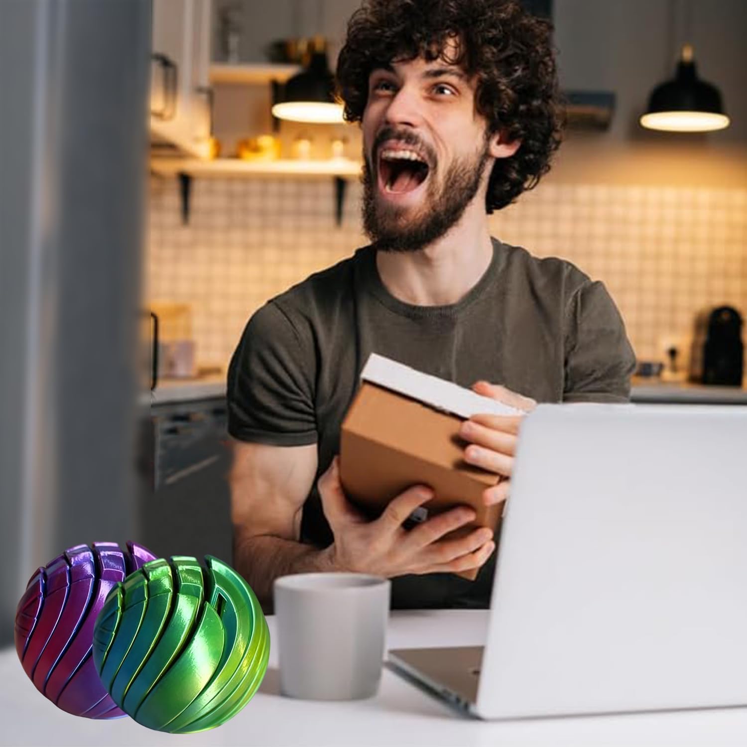 NeuroGlide – Ultimative Stressentlastung in Ihrer Hand