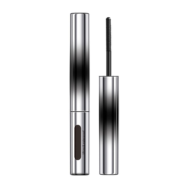Wasserfeste, wischfeste und langanhaltende Mascara in der Tube | 1+1 GRATIS