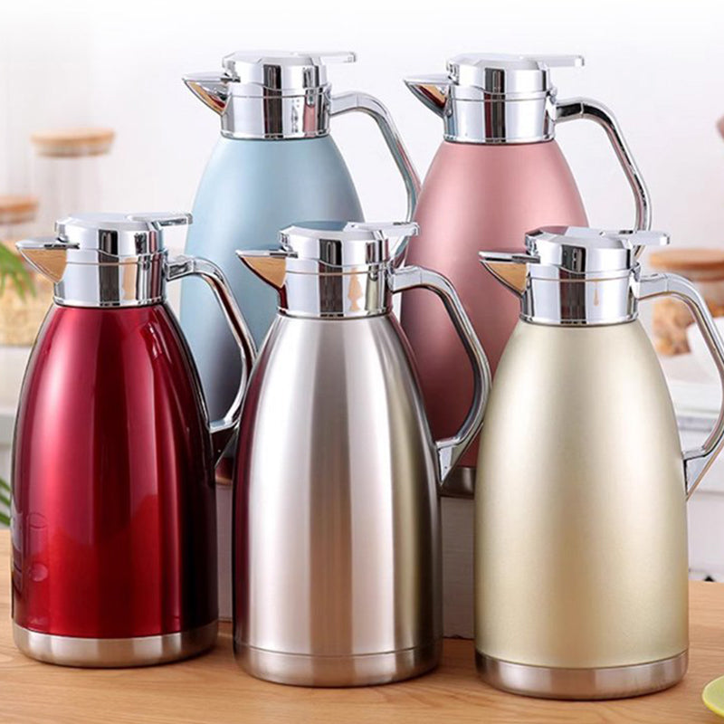 SealPro™ 2,3 L - Edelstahl Vorratsdose Mit Deckel