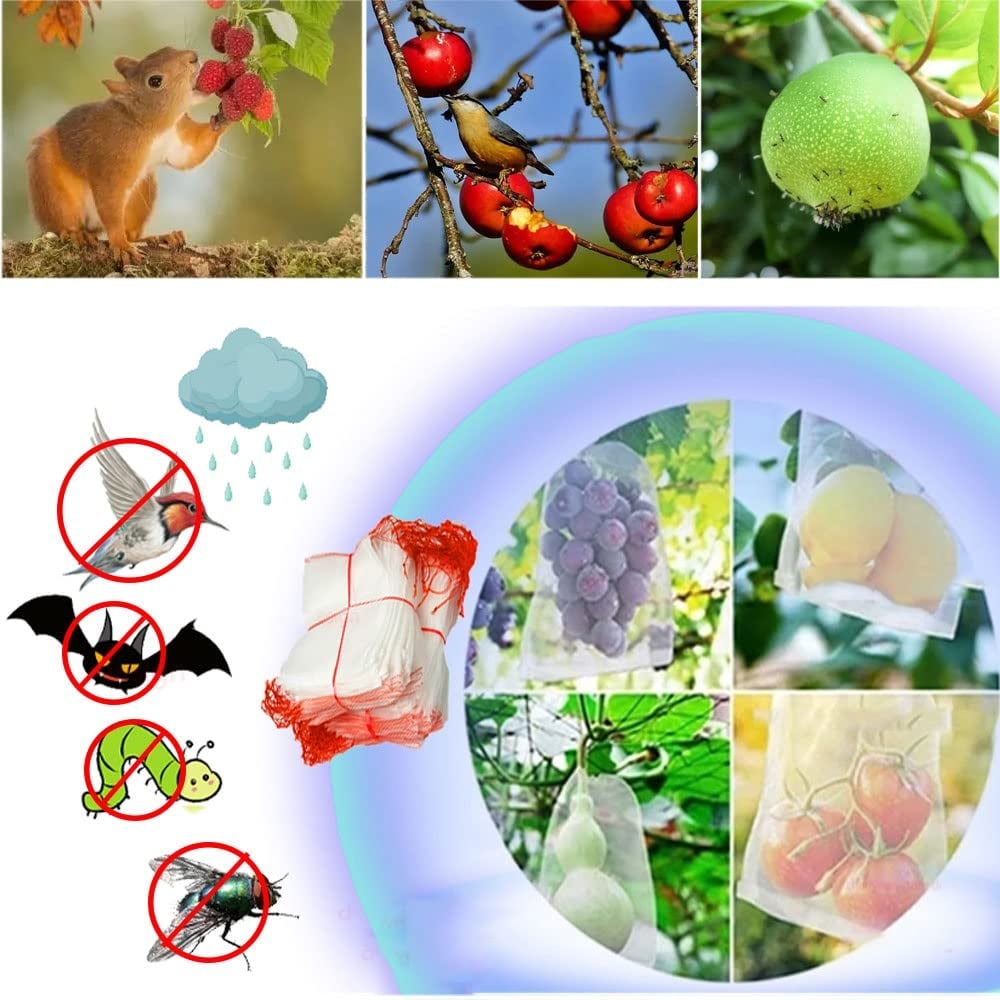 SafeHarvest Pro - Effektiver Schutz vor Schädlingen für gesunde und reiche Ernten | 10+10 GRATIS