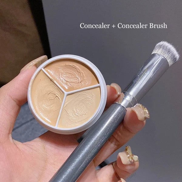 LumePerfect - 100G - 3-In-1 Concealer-Palette | 50% RABATT