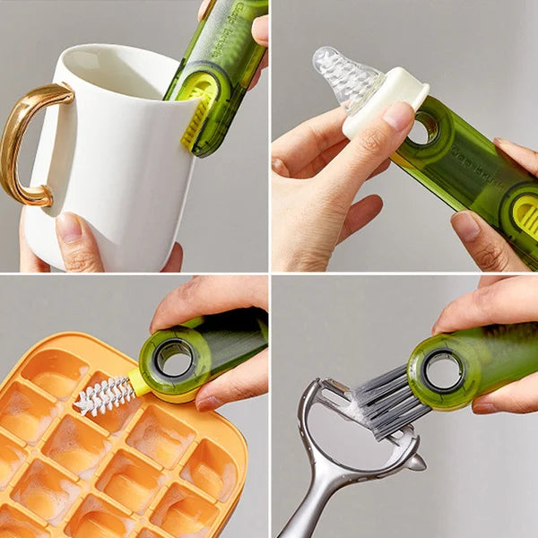 QuickClean™ Mehrzweck Bürste | 1+1 GRATIS