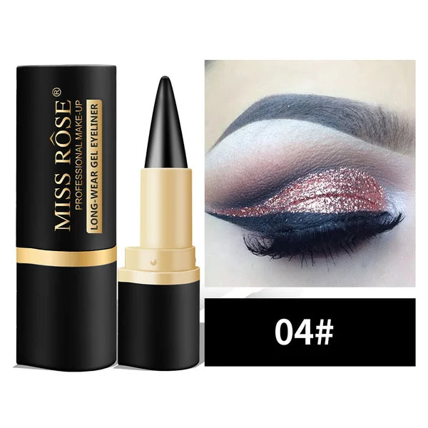 Sneldrogende matte eyeliner - Vandaag1+1 Gratis