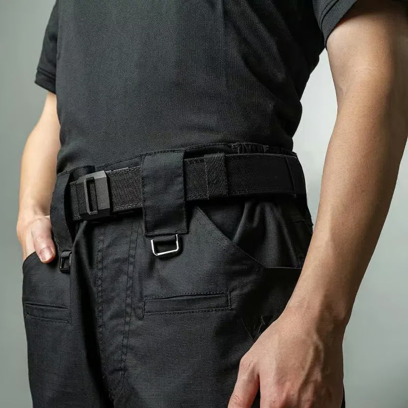 FlexFit – Automatischer Stretch-Nylongürtel | 50% Rabatt