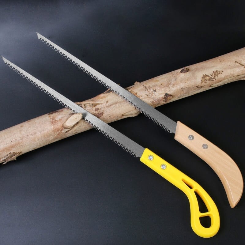 TrailSaw™ Outdoor-Handsäge – Kompakt, ultrascharf & unverzichtbar für jedes Abenteuer | 1+3 GRATIS