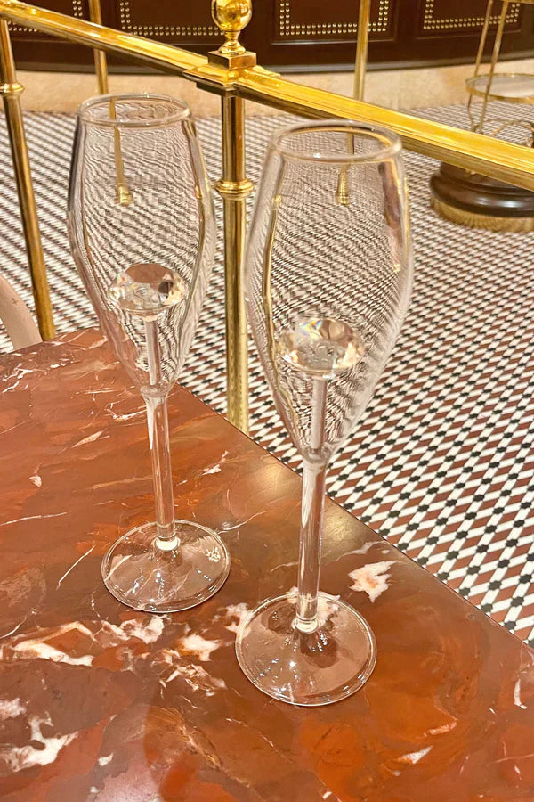 RoseLux -  Handgemachte Eleganz für luxuriöse Toasts | 1+1 GRATIS