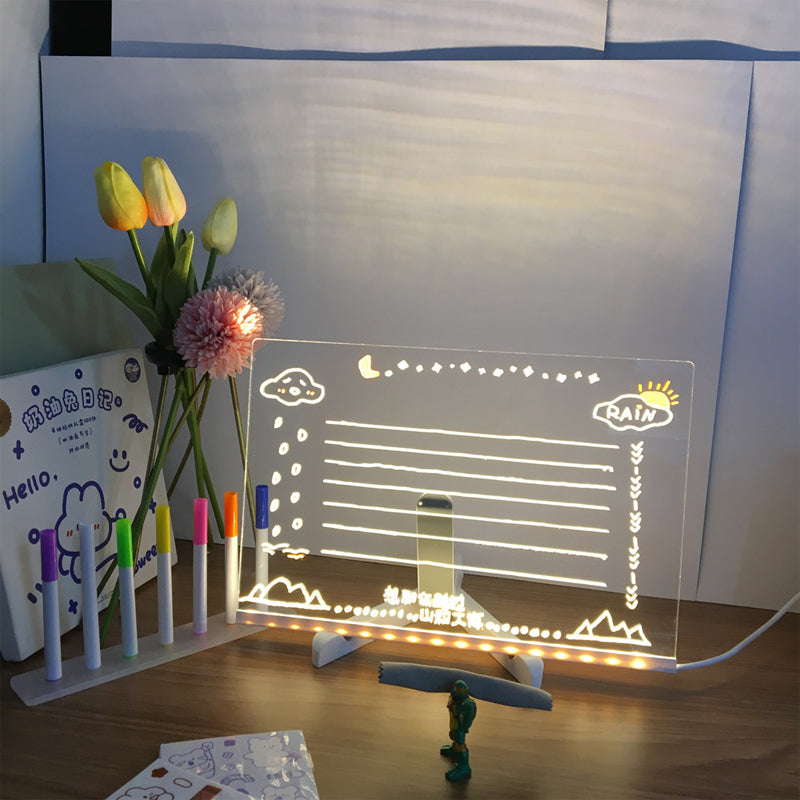 Ocerar™Acryl-Noteboard | 50% RABATT