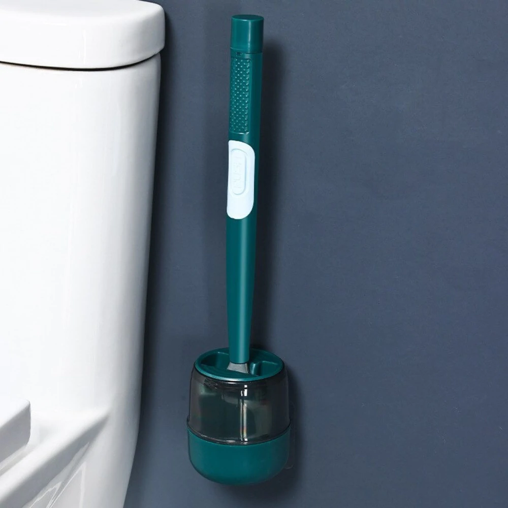 Revolutionäre Toilettenbürste für das ultimative Reinigungserlebnis