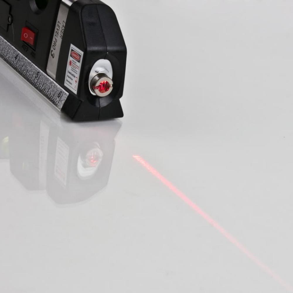 4 in 1 Multifunktions Lasermessgerät