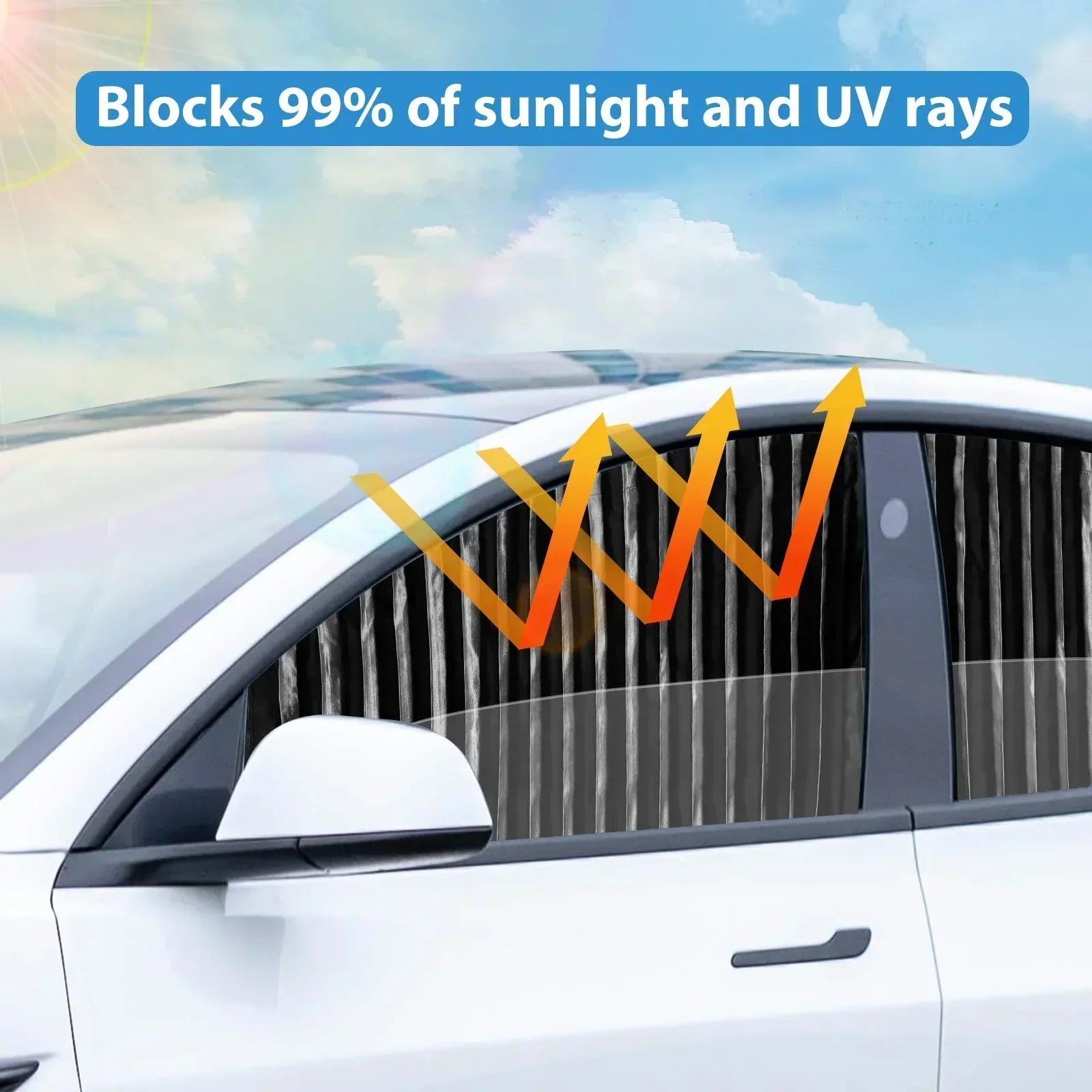 SunShield™ – Sofortiger Schutz vor Hitze & UV | 50% RABATT