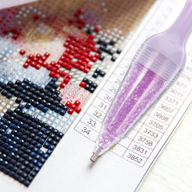 GlamDot™ – Präzises Platzieren mit Funkelgarantie | 1+2 GRATIS
