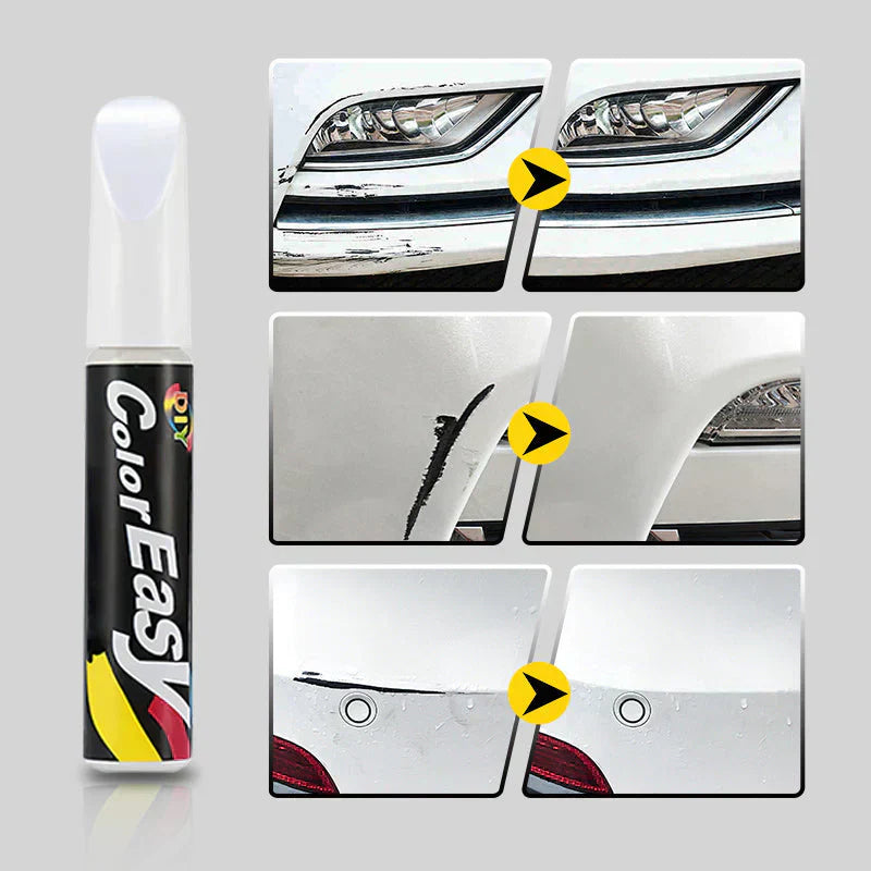 CleanSwipe – Auto-Seil-Entfernungsstift | 4 Stück