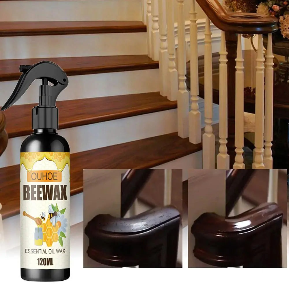 Waxbee® Spray - Machen Sie Ihre Möbel so gut wie neu | 1+1 GRATIS