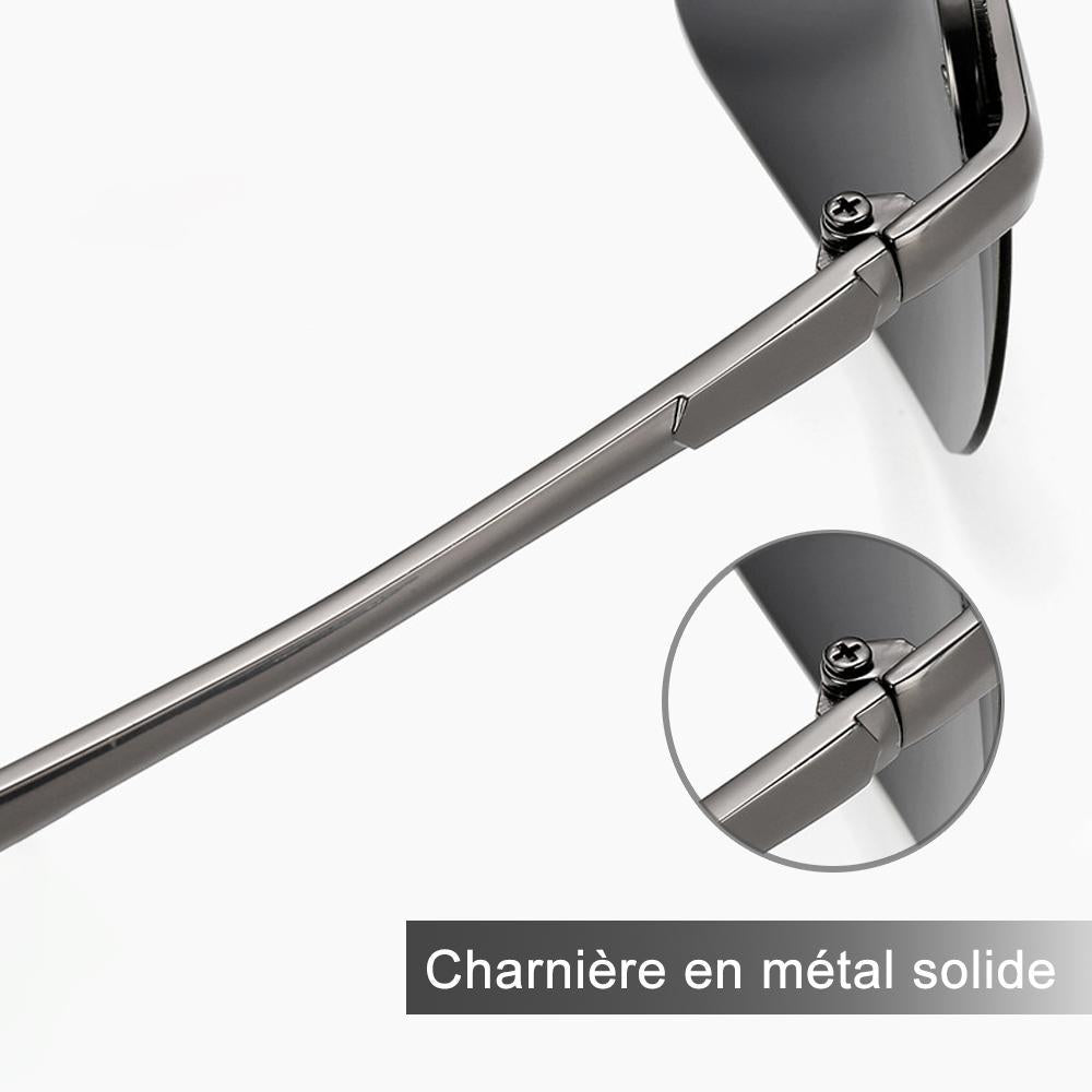 PolaBrille™ Polarisierte Sonnenbrille Farbwechsel | 1+1 GRATIS
