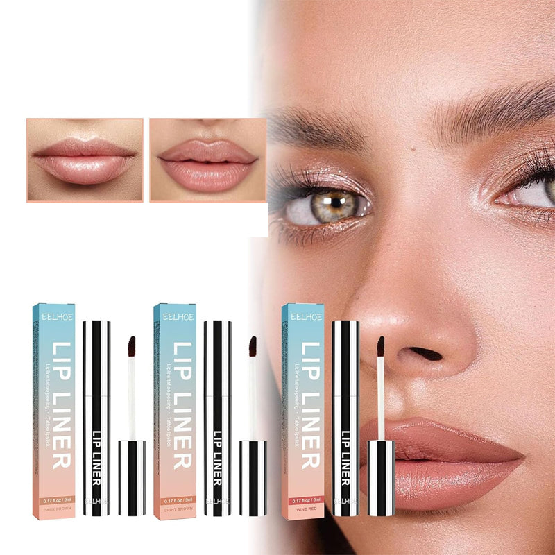 LumiLips  - Abziehbarer Lipliner | 1+1 GRATIS