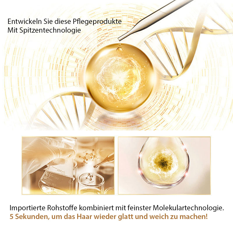 RevitaGlow - Haarmaske ohne Hitzereparatur | 1+1 GRATIS
