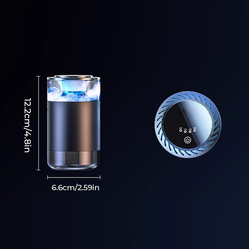 AromaDrive – Automatischer Duftdiffusor fürs Auto | 50% RABATT
