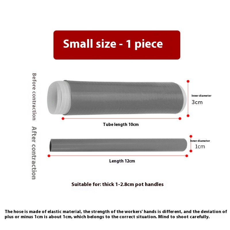HeatShield™ – Schutzabdeckung für Haushaltsgriffe | 1+2 GRATIS