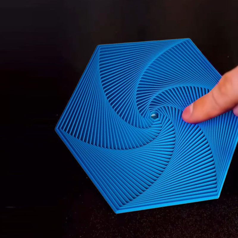 FractalFidget - Einzigartige Fraktale für sofortige Entspannung