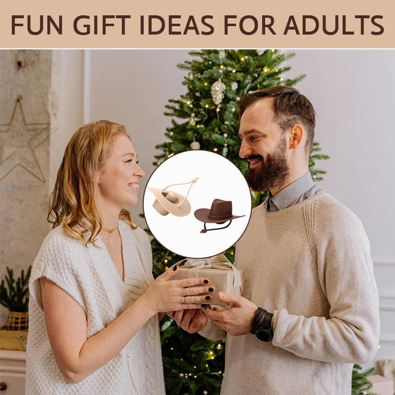 Kreativer Cowboyhut Weinflaschenverschluss | 1+2 GRATIS