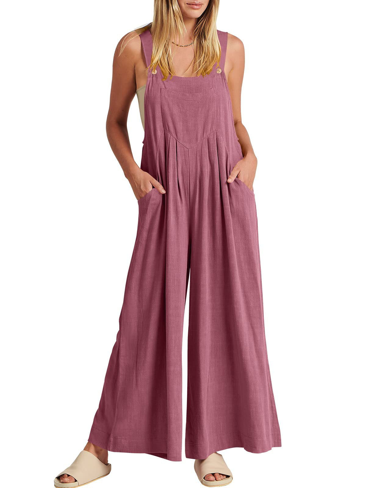 Ocerar | Casual Comfy Jumpsuit 2024 - 50% RABATT (letzter Tag)