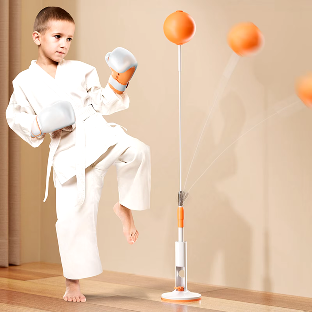 ReflexFit - Freistehender Punchingball
