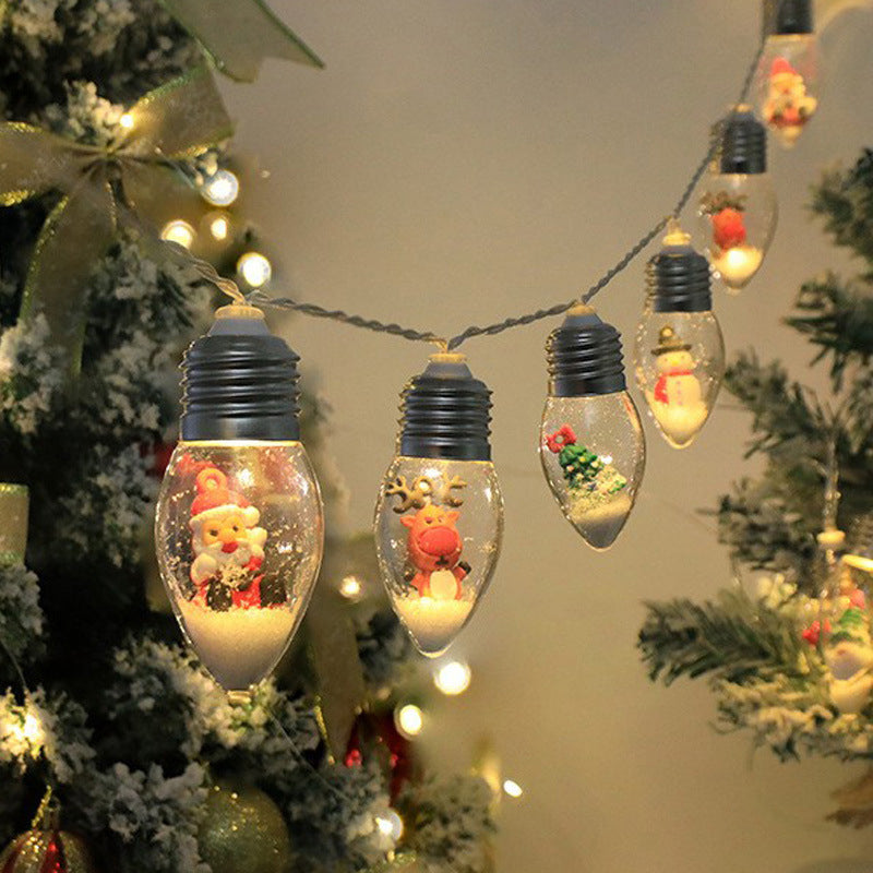 TwinkleLite™ Weihnachts LED-Lichterketten | 50% RABATT